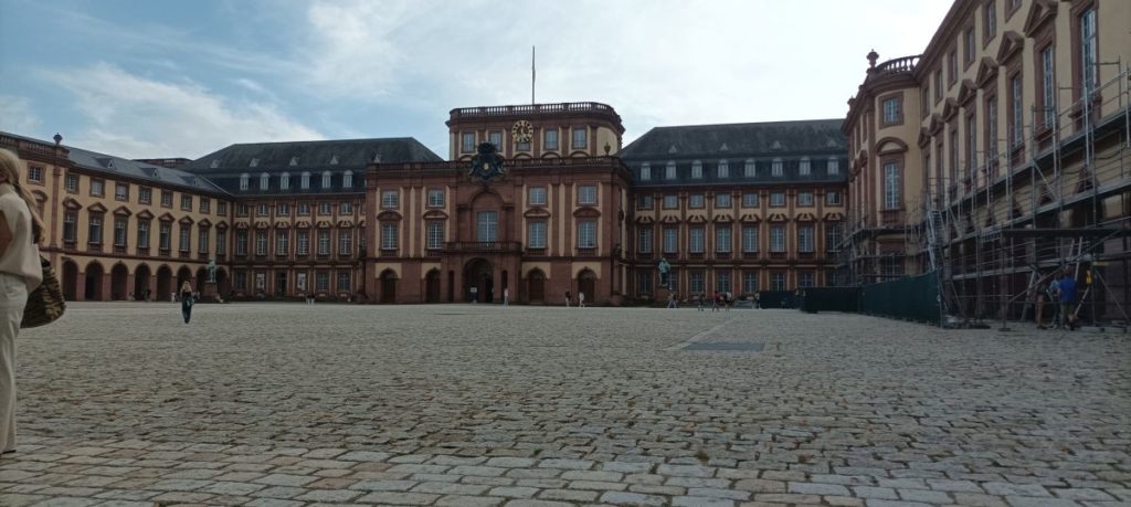 Barockschloss